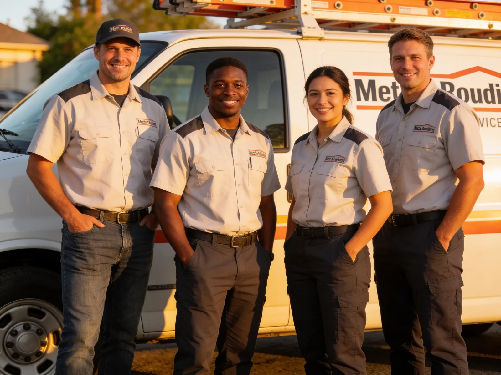 Metal Roof Installation company in Shandon, CA